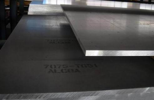 預拉伸7075鋁闆