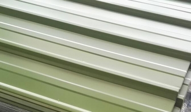 各型号瓦楞鋁闆