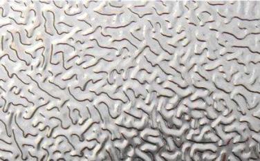 陽極氧化軋花鋁闆參數及用途簡介