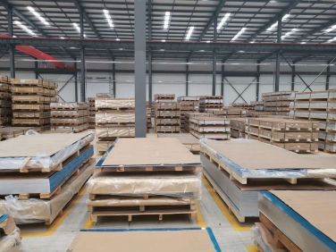 口罩機用6061鋁闆材