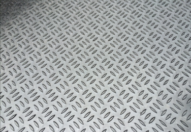 氧化小三條筋花紋鋁闆