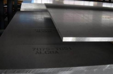 預拉伸7075鋁闆