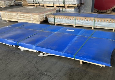 5083H116船用鋁闆