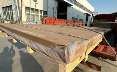 5083H116船闆 船闆SGS認證 船用合金鋁闆