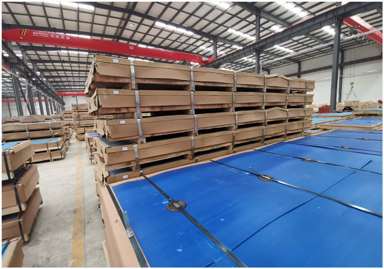 儲氣筒5052鋁闆廠家