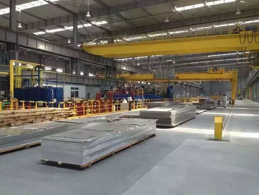 5052鋁闆 5052鋁闆