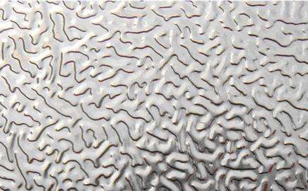 陽極氧化軋花鋁闆